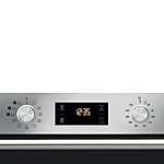 Духовой шкаф Hotpoint FA4S 842 J IX HA нержавеющая сталь/черный