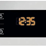 Духовой шкаф Hotpoint FA4S 842 J IX HA нержавеющая сталь/черный