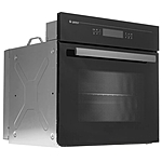 Духовой шкаф Gefest ДА 622-04 А4S черный