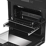 Духовой шкаф Gefest ДА 622-04 А4S черный