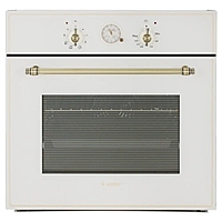 Духовой шкаф Gefest ДА 622-02 В85 кремовый ретро