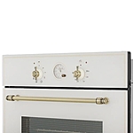 Духовой шкаф Gefest ДА 622-02 В85 кремовый ретро