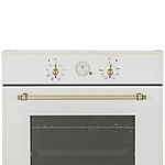 Духовой шкаф Gefest ДА 622-02 В85 кремовый ретро