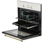 Духовой шкаф Gefest ДА 622-02 В85 кремовый ретро