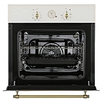 Духовой шкаф Gefest ДА 622-02 В85 кремовый ретро