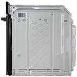 Духовой шкаф Indesit IBFTE 3841 J BL черный