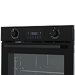 Духовой шкаф Indesit IBFTE 3841 J BL черный