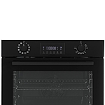 Духовой шкаф Indesit IBFTE 3841 J BL черный