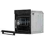 Духовой шкаф Indesit IBFTE 3841 J BL черный