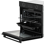 Духовой шкаф Indesit IBFTE 3841 J BL черный