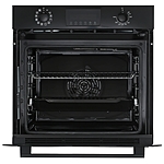 Духовой шкаф Indesit IBFTE 3841 J BL черный