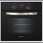 Духовой шкаф Gefest ДА 622-02 AC черный