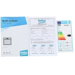Духовой шкаф Beko BIE24100B черный