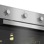 Духовой шкаф Indesit IFE 3634 IX нержавеющая сталь