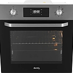 Духовой шкаф Domfy DM6642EO IX нержавеющая сталь