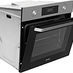 Духовой шкаф Domfy DM6642EO IX нержавеющая сталь