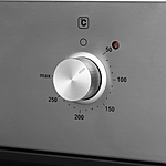 Духовой шкаф Domfy DM6642EO IX нержавеющая сталь