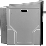 Духовой шкаф Domfy DM6642EO BG стекло черное