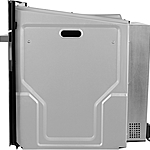 Духовой шкаф Domfy DM6642EO BG стекло черное