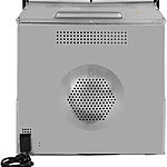 Духовой шкаф Domfy DM6632EO IX нержавеющая сталь