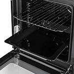 Духовой шкаф Lex EDM 4545 BBL черный