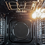 Духовой шкаф Lex EDM 4545 BBL черный