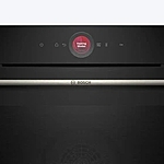 Духовой шкаф Bosch HBG7341B1 черный