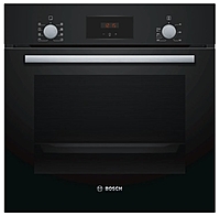 Духовой шкаф Bosch HBF153EB0 черный