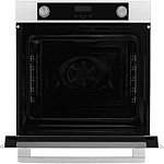 Духовой шкаф Hyundai HEO 6772 WG белый/черный