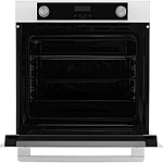 Духовой шкаф Hyundai HEO 6772 WG белый/черный