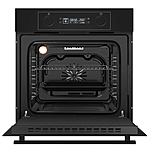 Духовой шкаф Maunfeld AEOH6062B2 черный