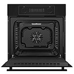 Духовой шкаф Maunfeld AEOH6062B2 черный