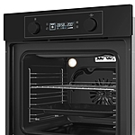 Духовой шкаф Maunfeld AEOH6062B2 черный