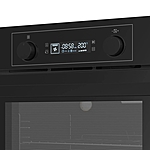 Духовой шкаф Maunfeld AEOH6062B2 черный