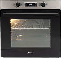 Духовой шкаф Vitek VEO 6480 IX нержавеющая сталь