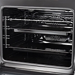 Духовой шкаф Vitek VEO 6480 IX нержавеющая сталь