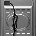 Духовой шкаф Hyundai HEO 45311 BG черный/серебристый