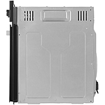 Духовой шкаф Hyundai HEO 6642 BG черный/серебристый