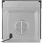 Духовой шкаф Hyundai HEO 6642 BG черный/серебристый