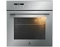Духовой шкаф Lex EDS 101 GR серый