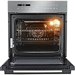 Духовой шкаф Lex EDS 101 GR серый