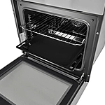 Духовой шкаф Lex EDS 101 GR серый