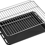 Духовой шкаф Weissgauff EOM 388 PDB Steam Clean черный