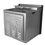 Духовой шкаф Lex EDM 073 BBL черный