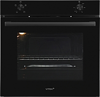 Духовой шкаф Vitek VEO 6230 BG стекло черное