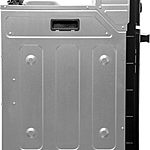 Духовой шкаф Hyundai HEO 62312 BG черный/серебристый