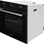 Духовой шкаф Hyundai HEO 6631 BG черное стекло