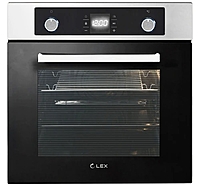 Духовой шкаф Lex EDP 094 IX нержавеющая сталь