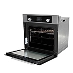 Духовой шкаф Lex EDP 094 IX нержавеющая сталь