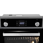 Духовой шкаф Lex EDP 094 IX нержавеющая сталь